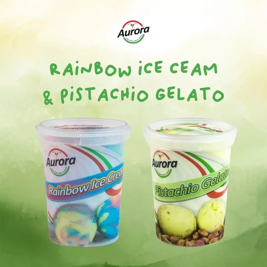 Gelato Flavours Ice Cream Flavors